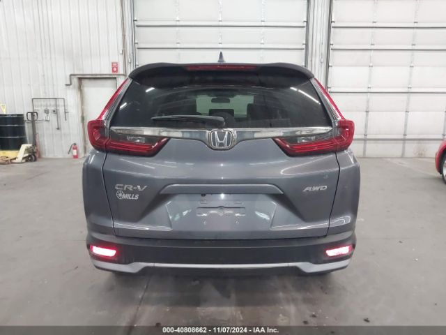 2HKRW2H54MH628590 Honda Cr-v Awd Ex