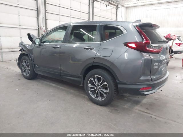 2HKRW2H54MH628590 Honda Cr-v Awd Ex