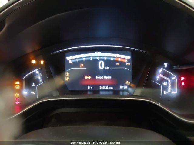 2HKRW2H54MH628590 Honda Cr-v Awd Ex