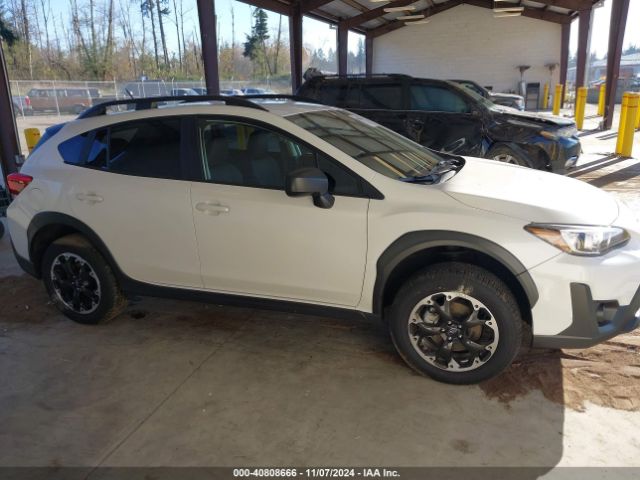 JF2GTAAC7MG659759 Subaru Crosstrek