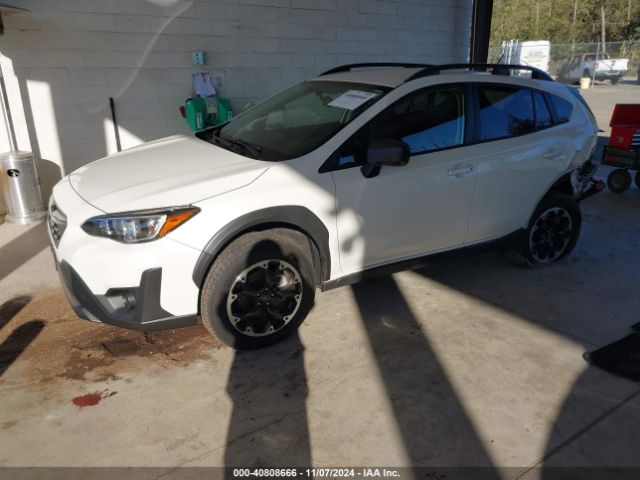 JF2GTAAC7MG659759 Subaru Crosstrek