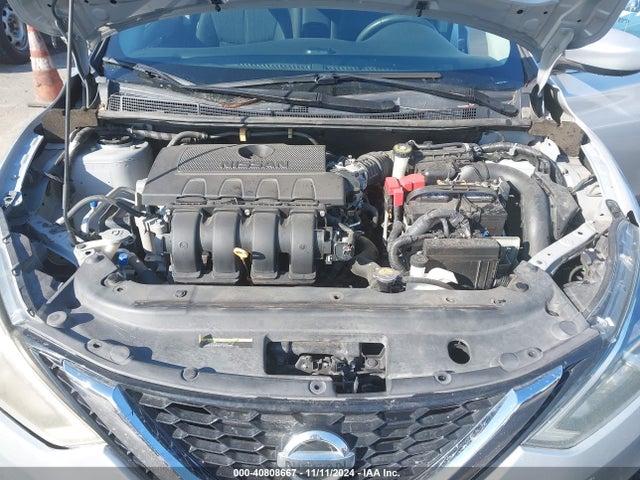 Nissan SENTRA SV 2017 3N1AB7AP3HL713351 Image 10