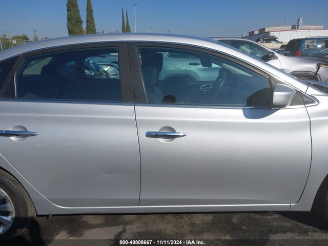 Nissan SENTRA SV 2017 3N1AB7AP3HL713351 Image 13