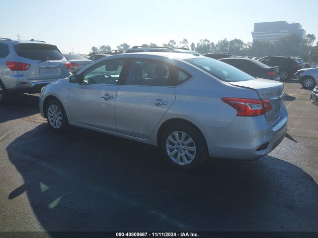 Nissan SENTRA SV 2017 3N1AB7AP3HL713351 Image 3