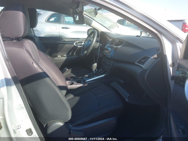 Nissan SENTRA SV 2017 3N1AB7AP3HL713351 Image 5