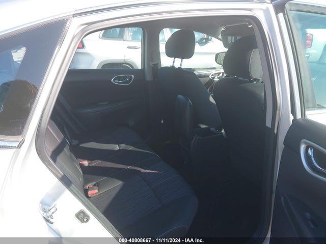 Nissan SENTRA SV 2017 3N1AB7AP3HL713351 Image 8