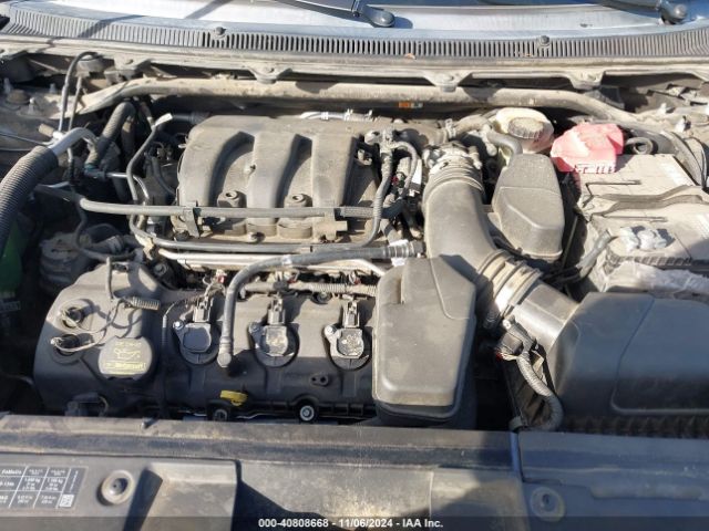 2FMGK5C82EBD09090 Ford FLEX SEL