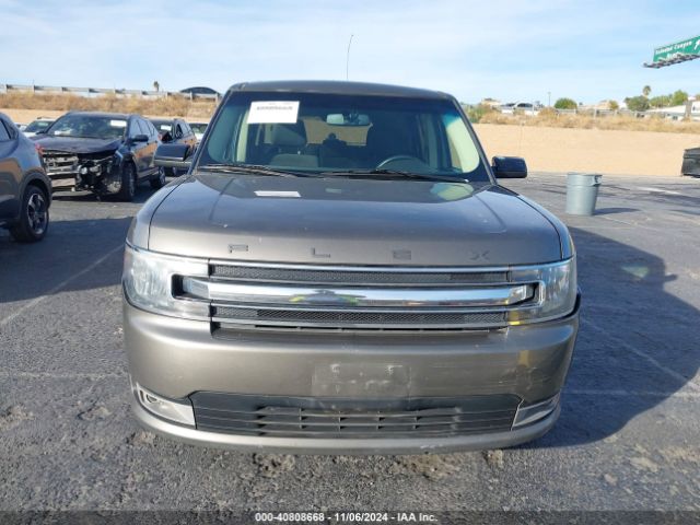 2FMGK5C82EBD09090 Ford FLEX SEL