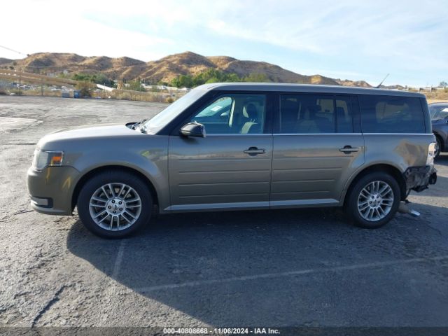 2FMGK5C82EBD09090 Ford FLEX SEL