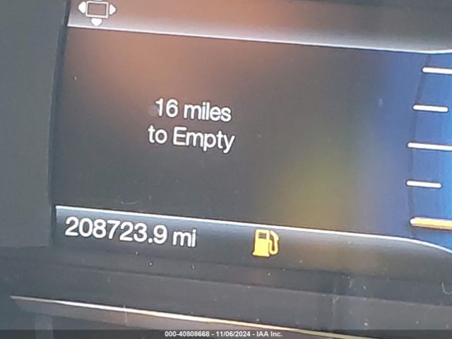2FMGK5C82EBD09090 Ford FLEX SEL
