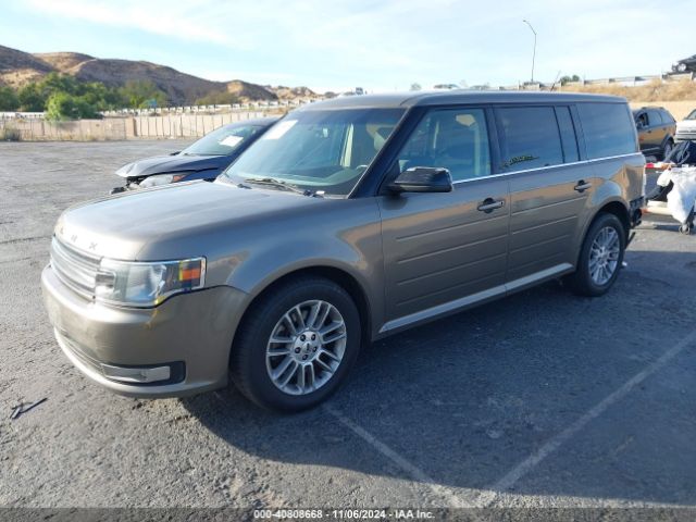 2FMGK5C82EBD09090 Ford FLEX SEL