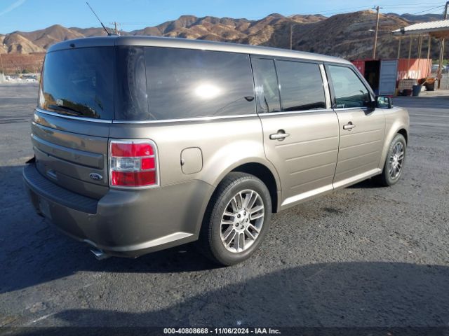 2FMGK5C82EBD09090 Ford FLEX SEL