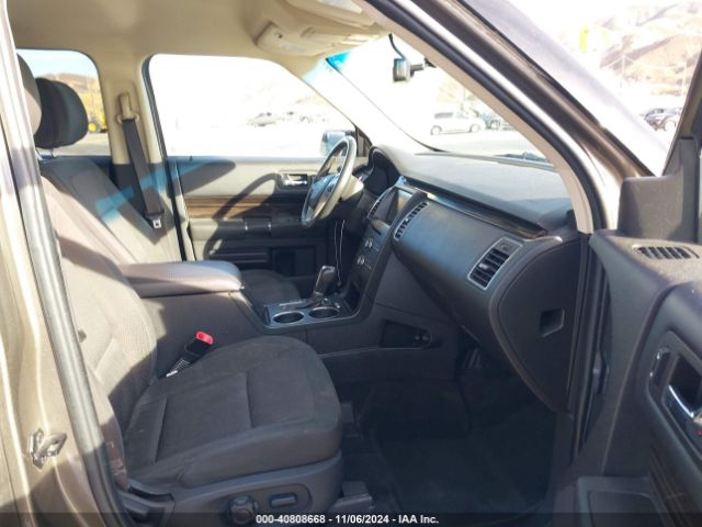 2FMGK5C82EBD09090 Ford FLEX SEL