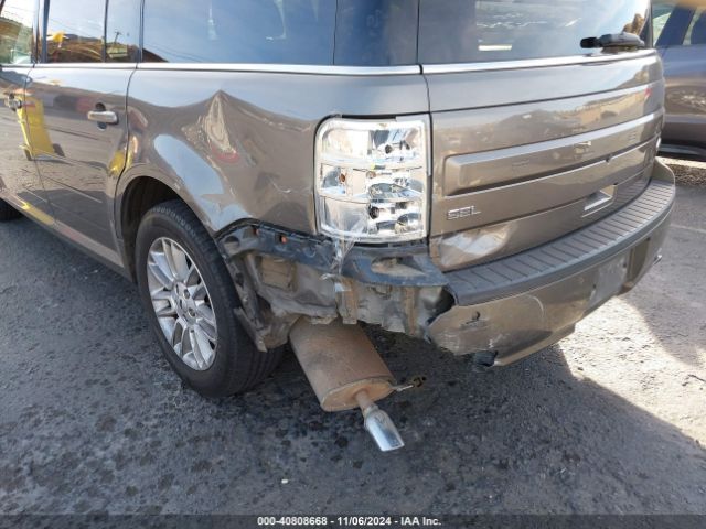 2FMGK5C82EBD09090 Ford FLEX SEL