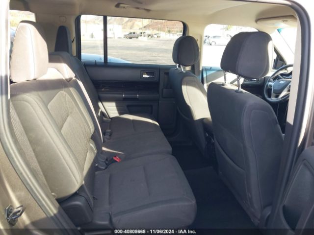 2FMGK5C82EBD09090 Ford FLEX SEL