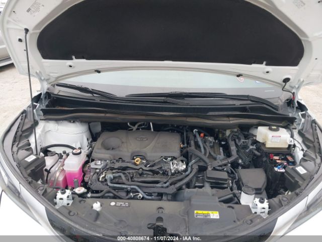 5TDXRKEC1RS198486 Toyota Sienna Xse