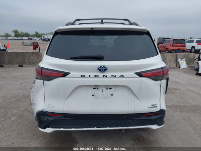5TDXRKEC1RS198486 Toyota Sienna Xse