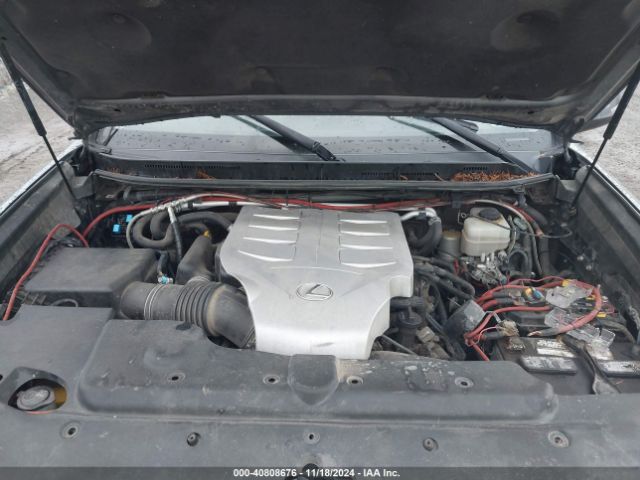 2015 LEXUS 460 JTJBM7FX8F5115867 Photo 9