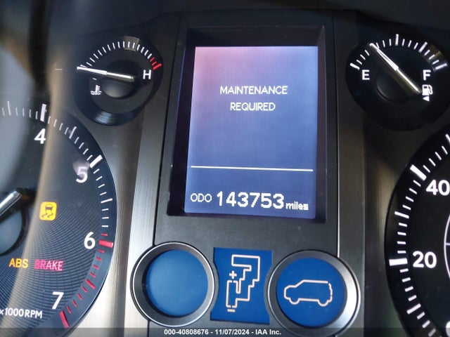 Lexus 460 2015 JTJBM7FX8F5115867 Image 12