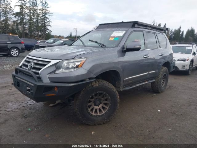 2015 LEXUS 460 JTJBM7FX8F5115867 Photo 1
