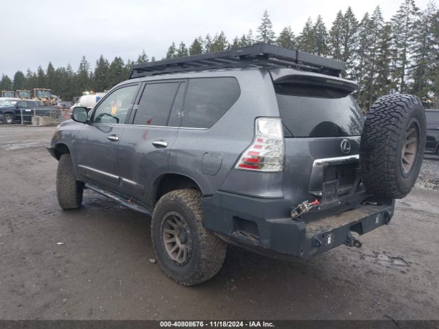2015 LEXUS 460 JTJBM7FX8F5115867 Photo 2
