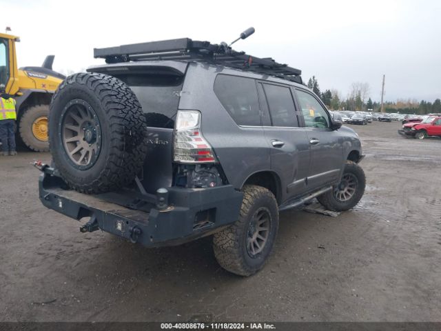 2015 LEXUS 460 JTJBM7FX8F5115867 Photo 3