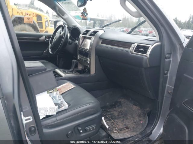 2015 LEXUS 460 JTJBM7FX8F5115867 Photo 4