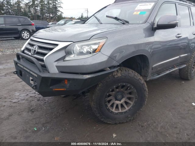 2015 LEXUS 460 JTJBM7FX8F5115867 Photo 5