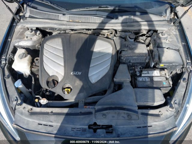 KNALN4D70E5165860 KIA Cadenza Premium