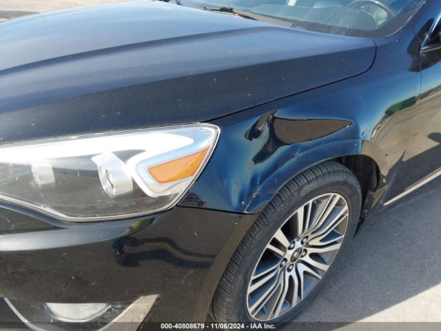 KNALN4D70E5165860 KIA Cadenza Premium