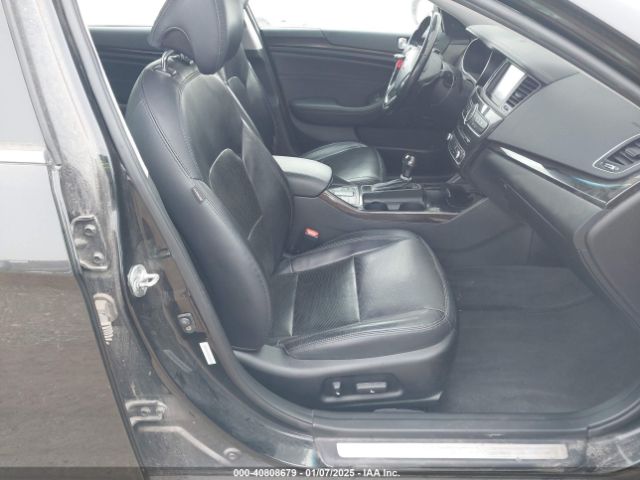 KNALN4D70E5165860 KIA Cadenza Premium