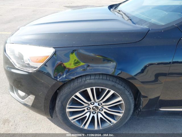 KNALN4D70E5165860 KIA Cadenza Premium