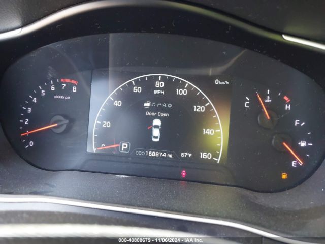 KNALN4D70E5165860 KIA Cadenza Premium