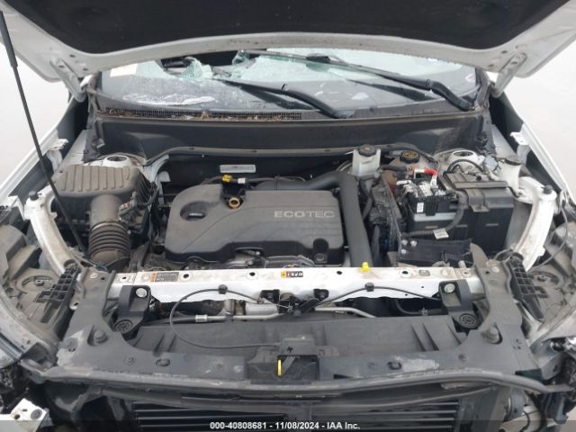 3GKALMEV1JL361978 GMC Terrain Sle