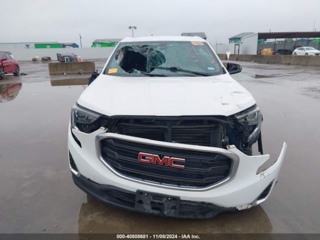 3GKALMEV1JL361978 GMC Terrain Sle