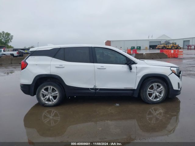 3GKALMEV1JL361978 GMC Terrain Sle