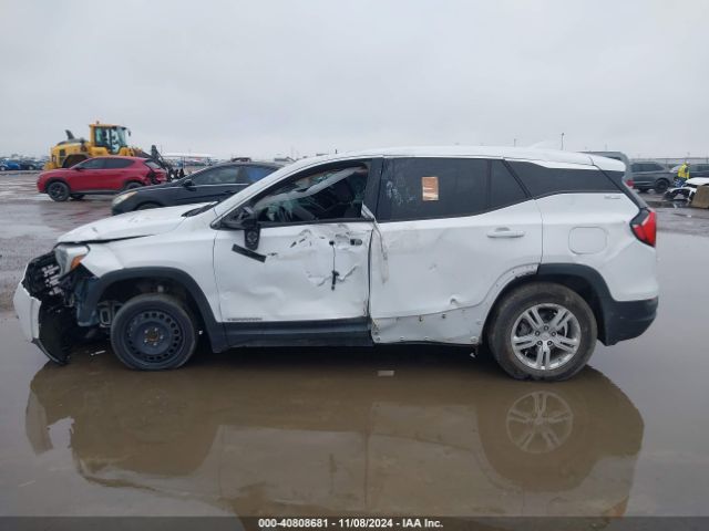 3GKALMEV1JL361978 GMC Terrain Sle
