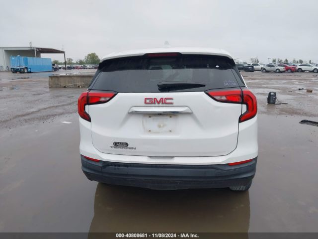 3GKALMEV1JL361978 GMC Terrain Sle