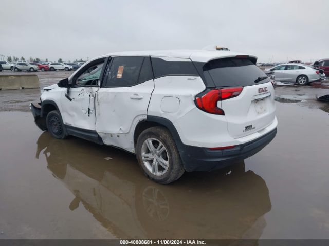 3GKALMEV1JL361978 GMC Terrain Sle