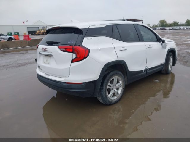 3GKALMEV1JL361978 GMC Terrain Sle
