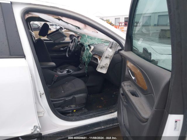 3GKALMEV1JL361978 GMC Terrain Sle