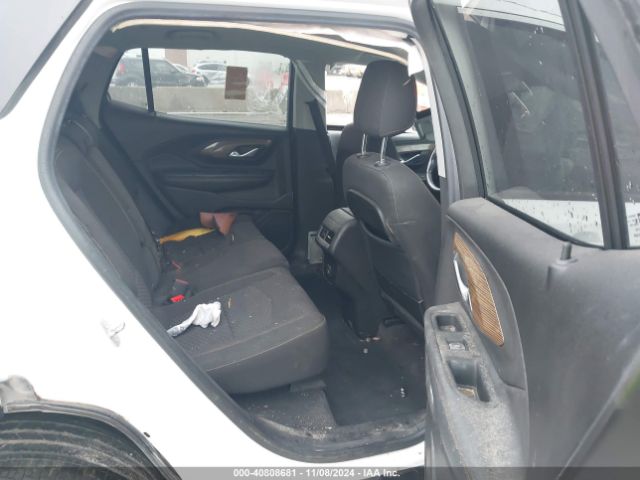 3GKALMEV1JL361978 GMC Terrain Sle