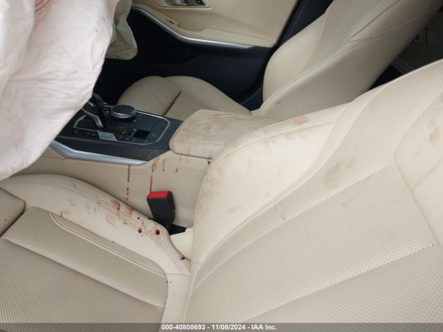 3MW5P9J07N8C65920 BMW 3 Series 330e Xdrive