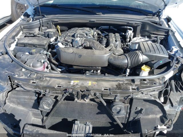 1C4RDHDG1RC172339 Dodge DURANGO GT