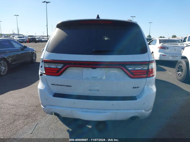 1C4RDHDG1RC172339 Dodge DURANGO GT