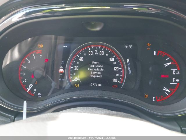 1C4RDHDG1RC172339 Dodge DURANGO GT