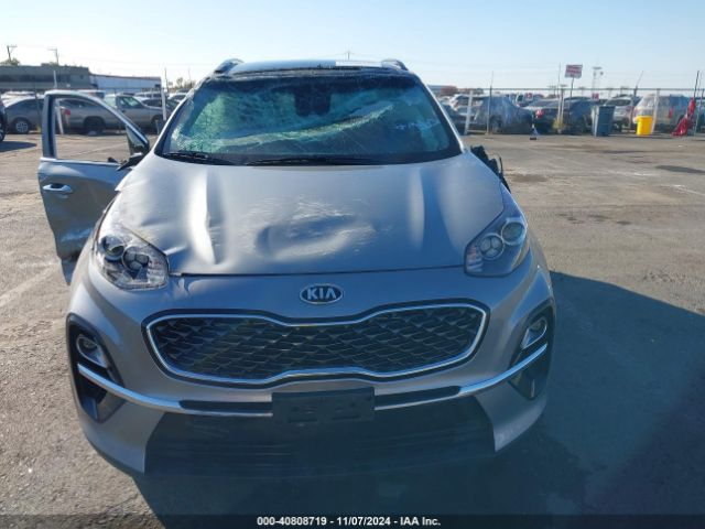 KNDPN3AC7M7927634 KIA Sportage Ex