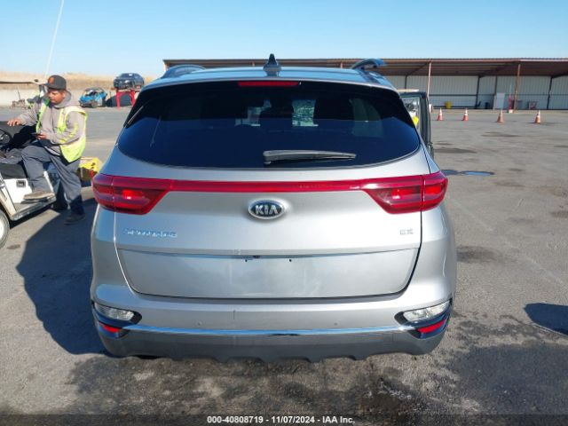 KNDPN3AC7M7927634 KIA Sportage Ex
