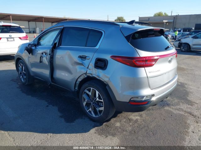 KNDPN3AC7M7927634 KIA Sportage Ex