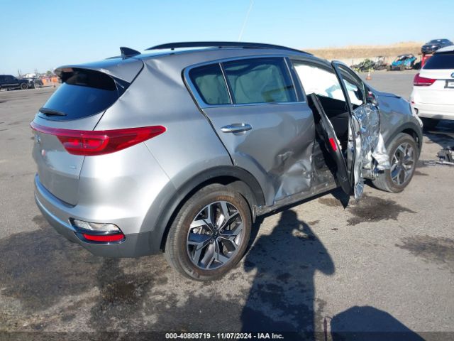 KNDPN3AC7M7927634 KIA Sportage Ex